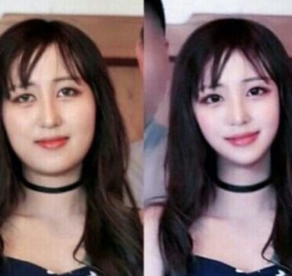 SNS에 여신이 많은 이유.jpg | 인스티즈