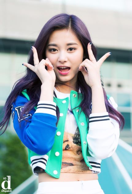 오늘자 트와이스 쯔위 | 인스티즈