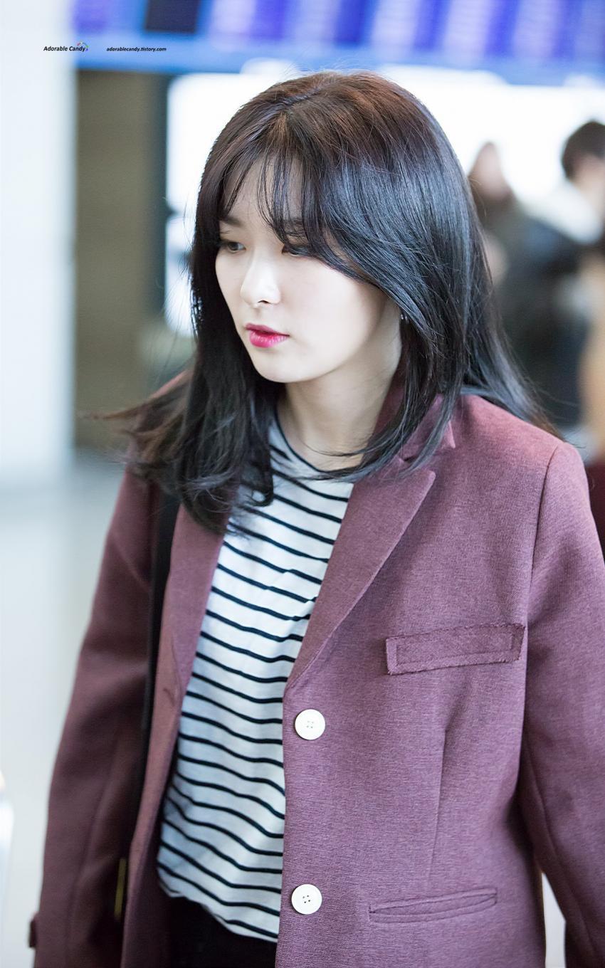 레드벨벳 인천공항 출국 고화질 사진2 | 인스티즈