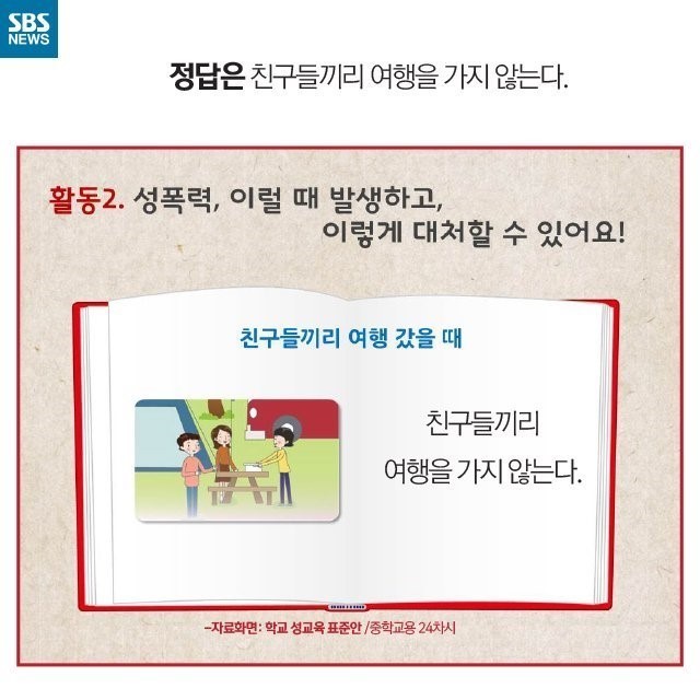 전설의 6억짜리 교육부 성교육 + 내용추가 | 인스티즈