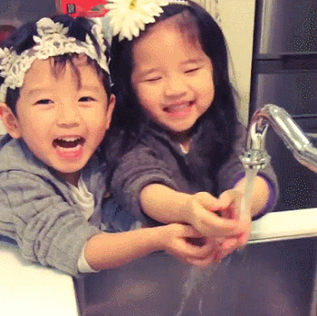 출산욕구 샘솟게하는 대만의 이란성 쌍둥이 | 인스티즈