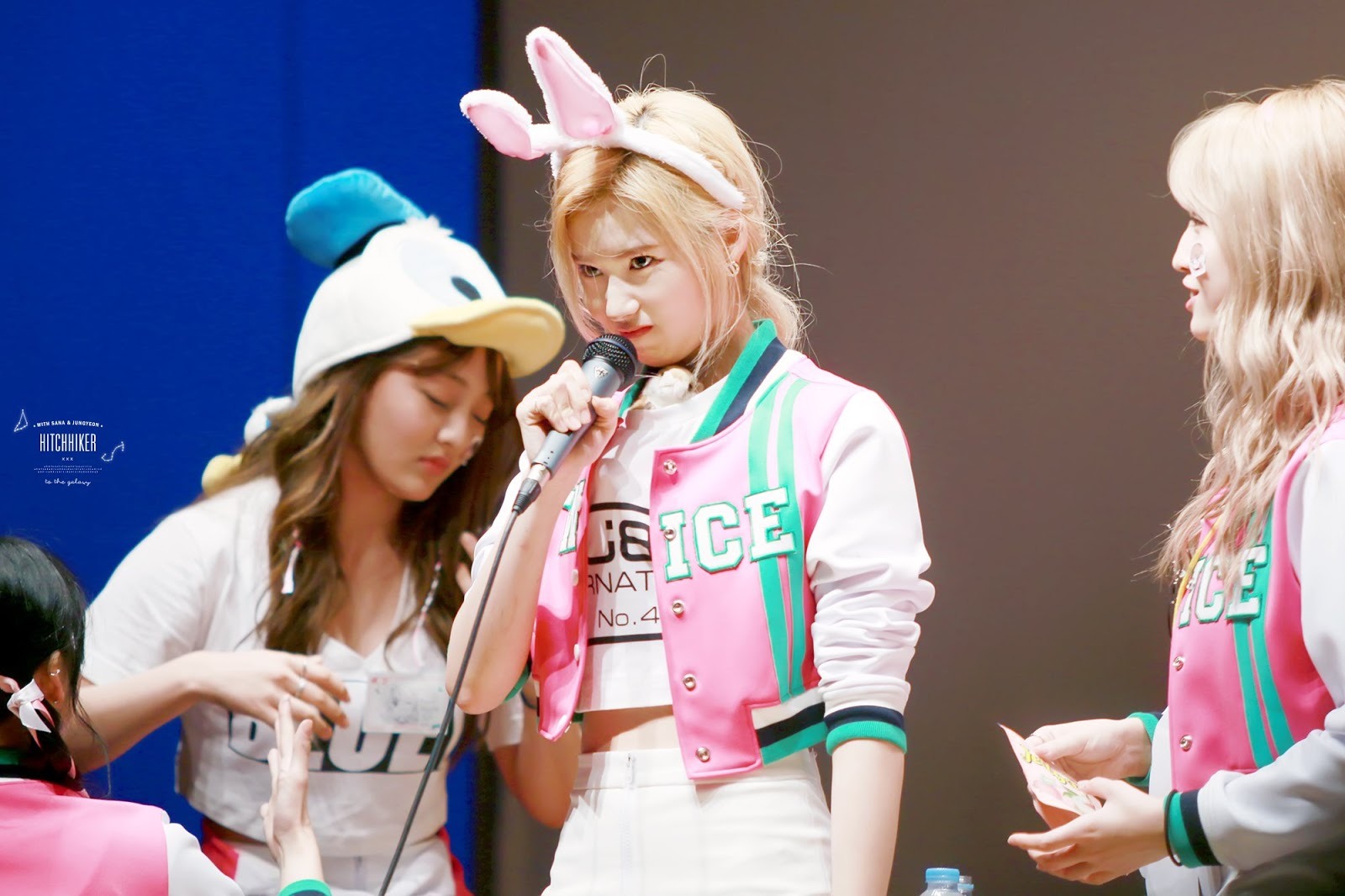 김사나 GO.gif | 인스티즈