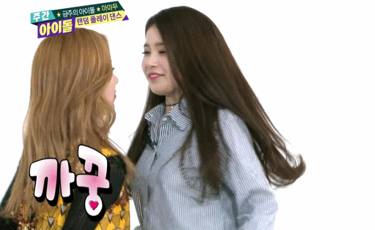 연습생 시절 같이 살았다는 마마무 이야기ㅋ | 인스티즈