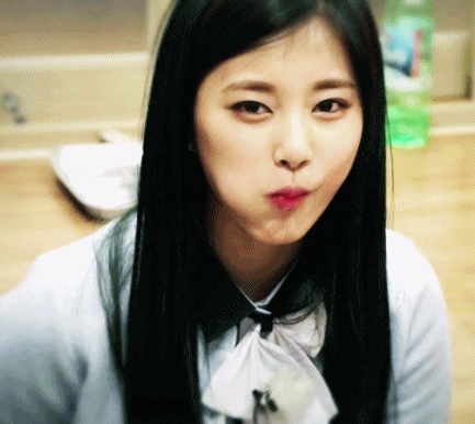 [트와이스] 갈수록 더더욱 이뻐지는 쯔위 움짤들.gif | 인스티즈