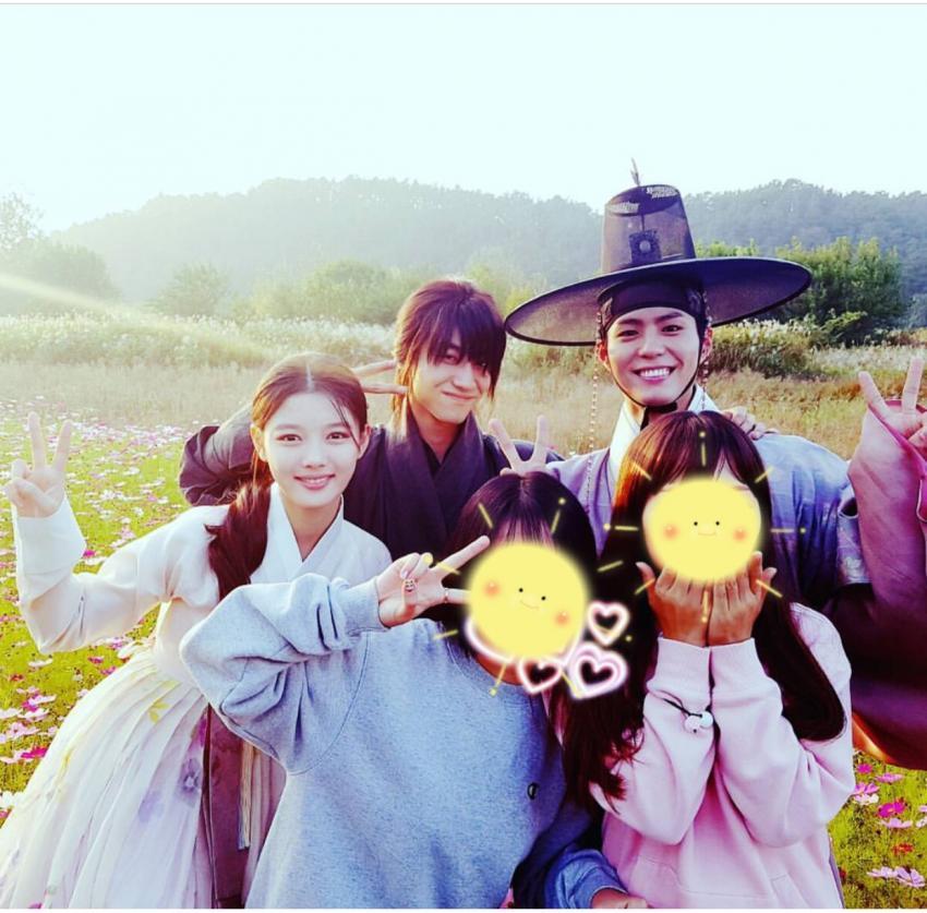 한복이 잘 어울리는 김유정 .JPG | 인스티즈