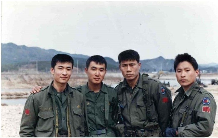 1980년대 군생활 사진들 | 인스티즈