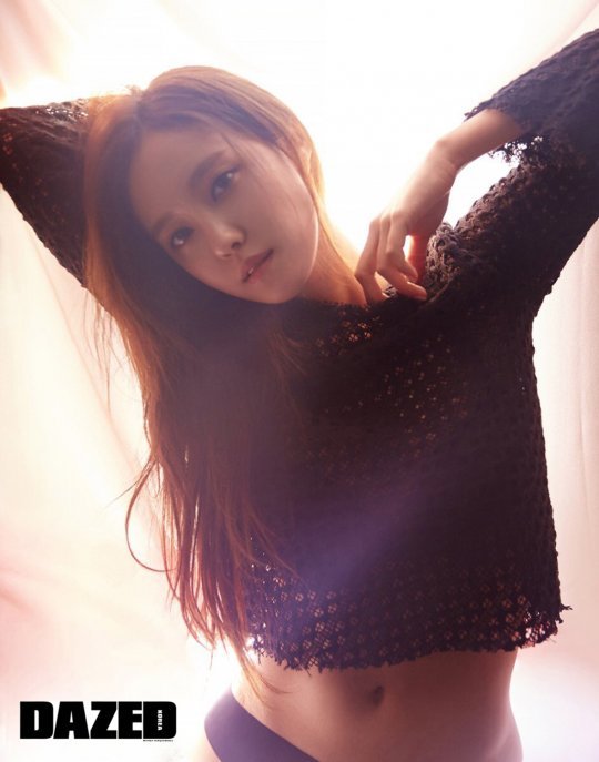여성들도 인정하는 몸매~티아라 효민.jpg | 인스티즈