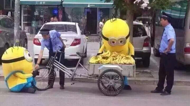 미니언 이미지
