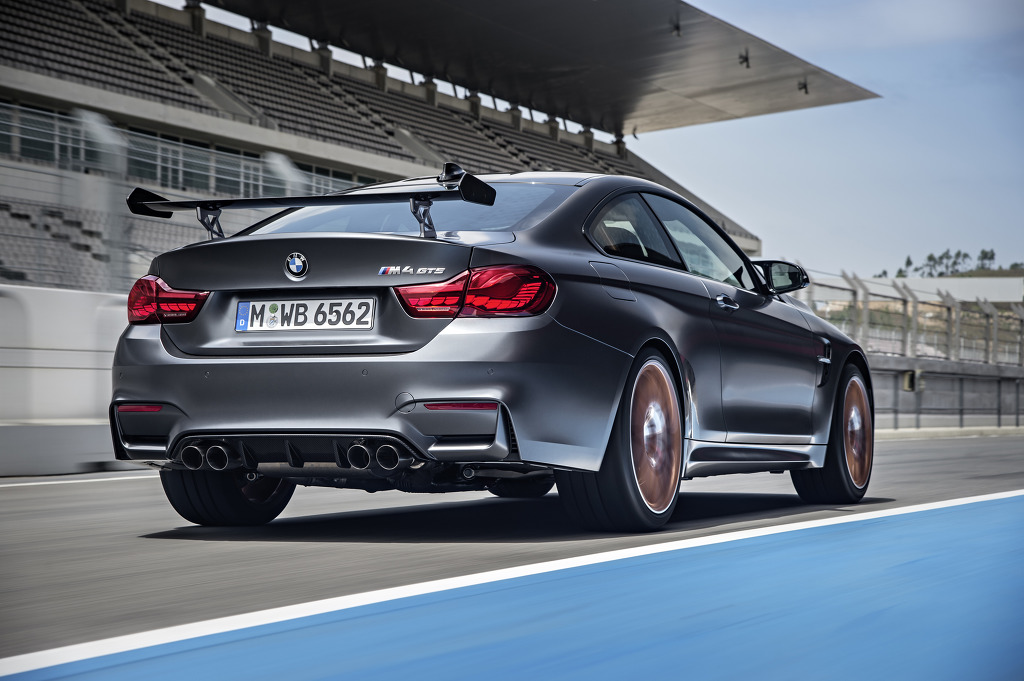 2016 BMW M4 GTS | 인스티즈