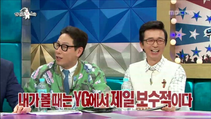 [라디오스타] 동생의 연애 적극 찬성한다는 찬혁 | 인스티즈