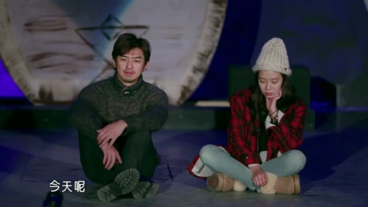 중국판 우결2 송지효와 진백림의 세번째만남 3ㅡ9 | 인스티즈