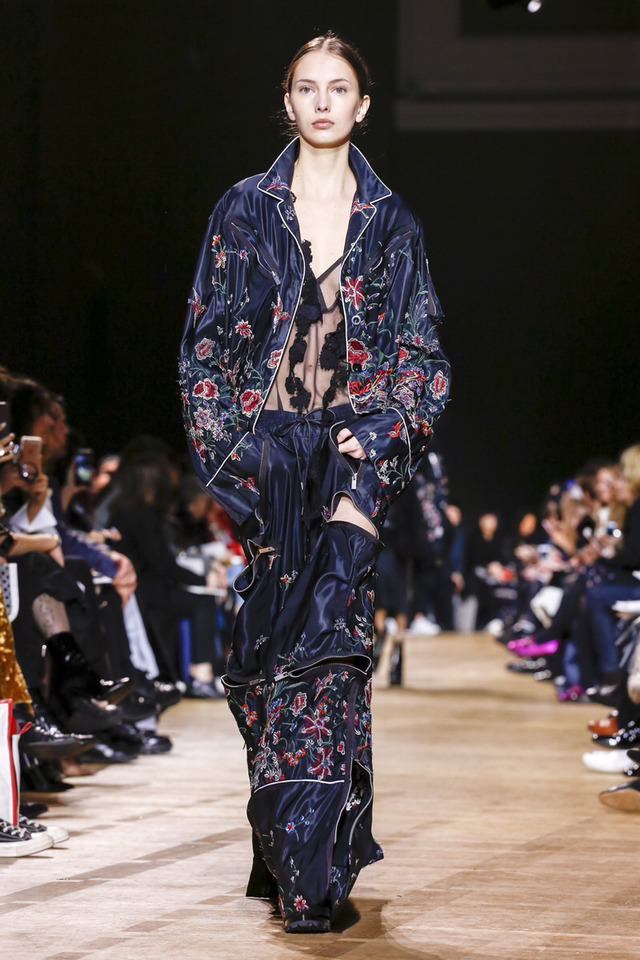 2017 F/W Sacai 컬렉션 | 인스티즈