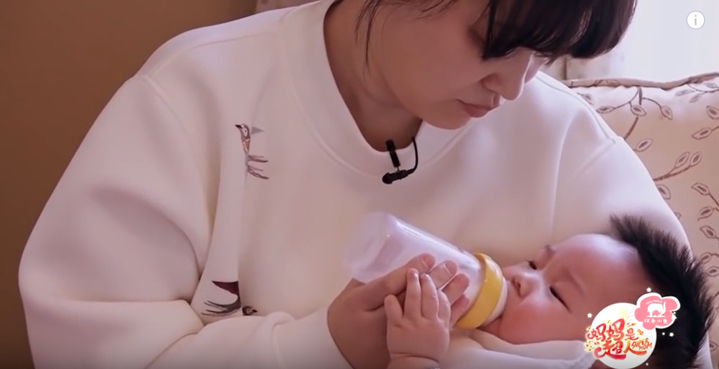 중국의 육아예능 -엄마는 슈퍼맨- | 인스티즈