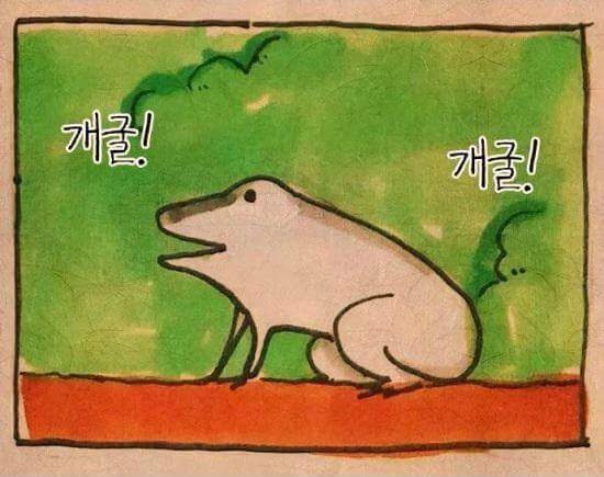 쫒기던 개 | 인스티즈