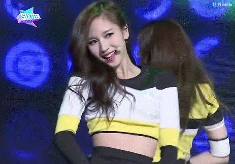 주관적인 트와이스 비주얼 라인 | 인스티즈