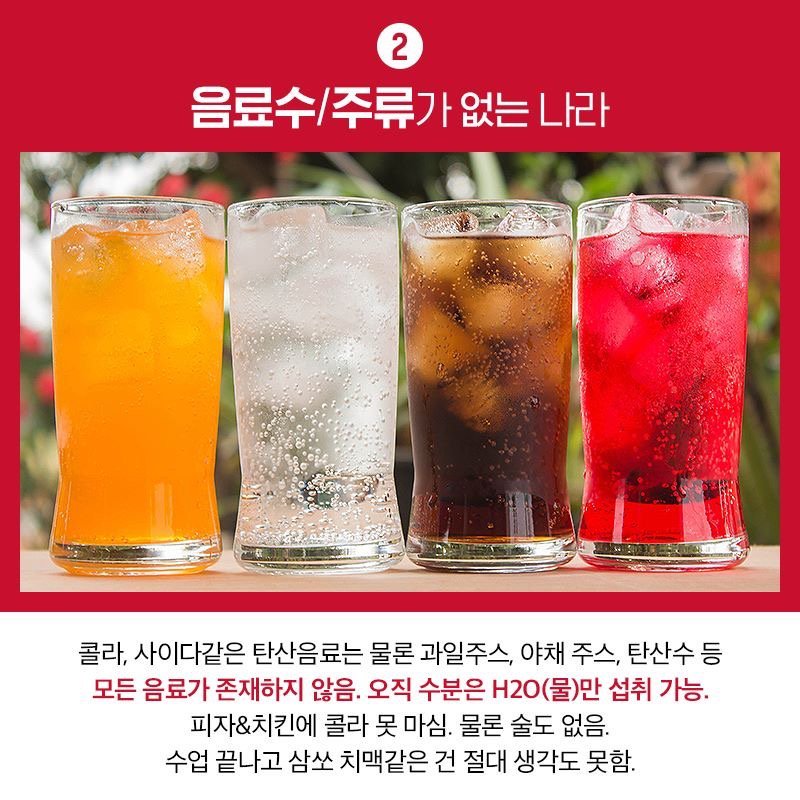 다음 중 무조건 한 나라에서 살아야 한다면? | 인스티즈