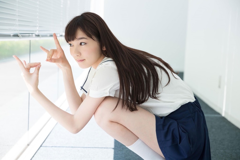 각키랑 닮은 외모로 제2의 각키로 불리는 일본여자연예인 | 인스티즈