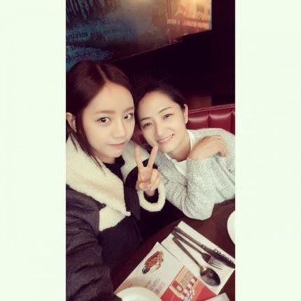 혜리와 혜리엄마.JPG | 인스티즈