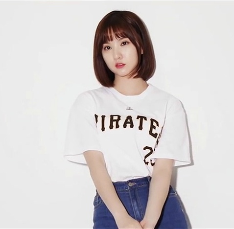 여자친구 은하.jpgif | 인스티즈