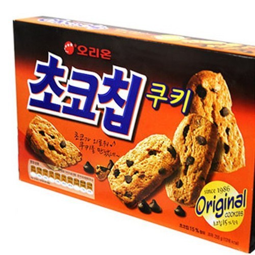 역시 초코칩쿠키는 이거지!!!!(초코칩쿠키고르기)+의외의 복병!!!! | 인스티즈