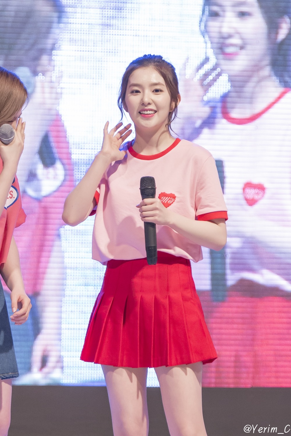 포니테일 아이린.jpgif | 인스티즈