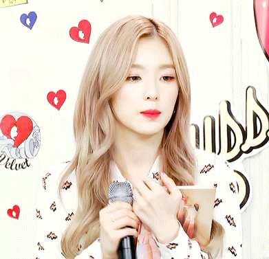  아이린 특유의 분위기.jpgif | 인스티즈