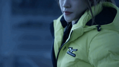 역대급 찍은 EXID 미즈노 새광고 | 인스티즈