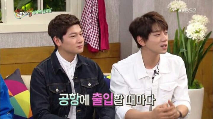 [해피투게더] 중국에서 인기 엄청나다는 황치열 | 인스티즈