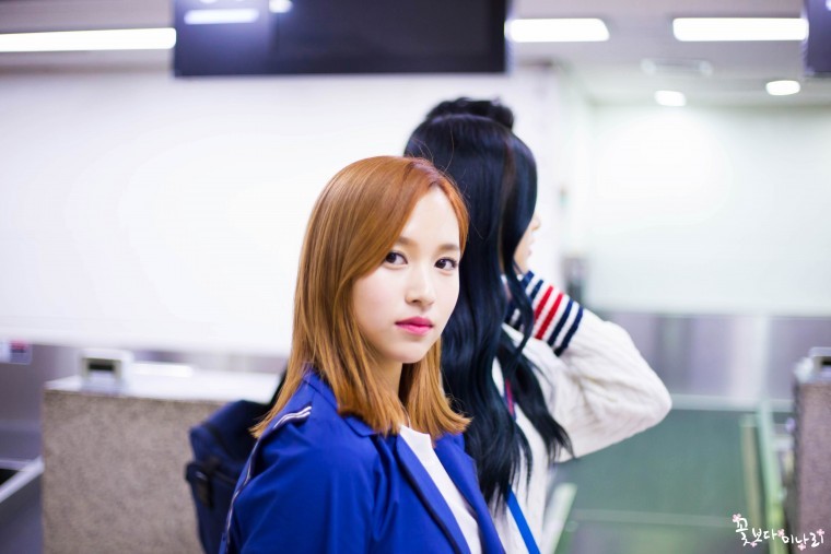 트와이스 펭귄이 되고 싶은 녀자 미나 (ㅋㅋㅋㅋ) | 인스티즈