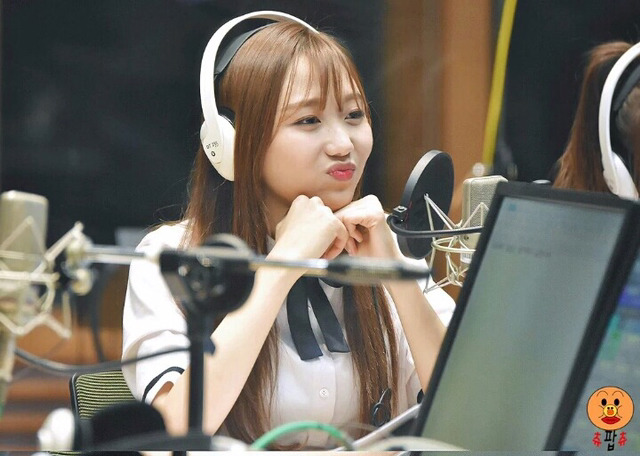 월급루팡하면서 올리는 러블리즈 사진들 | 인스티즈