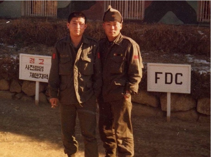 1980년대 군생활 사진들 | 인스티즈