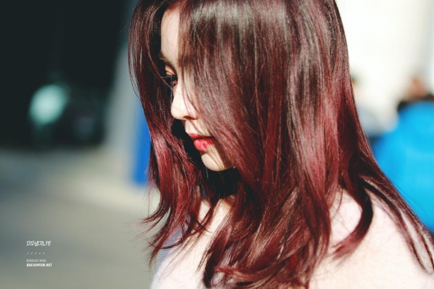 아이린 얼굴에서 가장 매력적인 부분 | 인스티즈