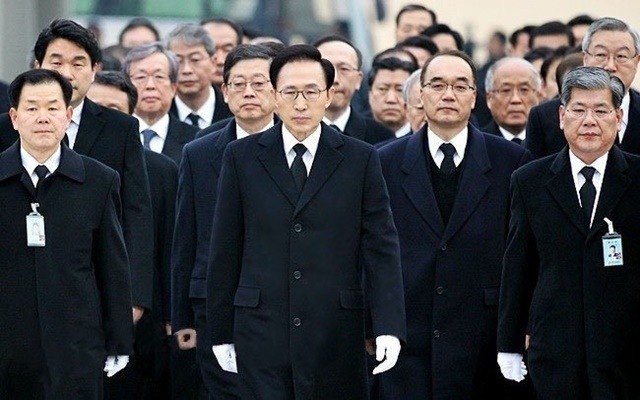 대한민국 느와르 새로운 버전ㄷㄷㄷㄷ | 인스티즈