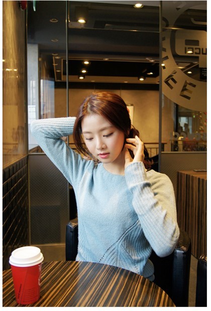 심쿵헤어 이미지