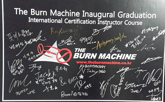 팀케이MMA짐 이미지