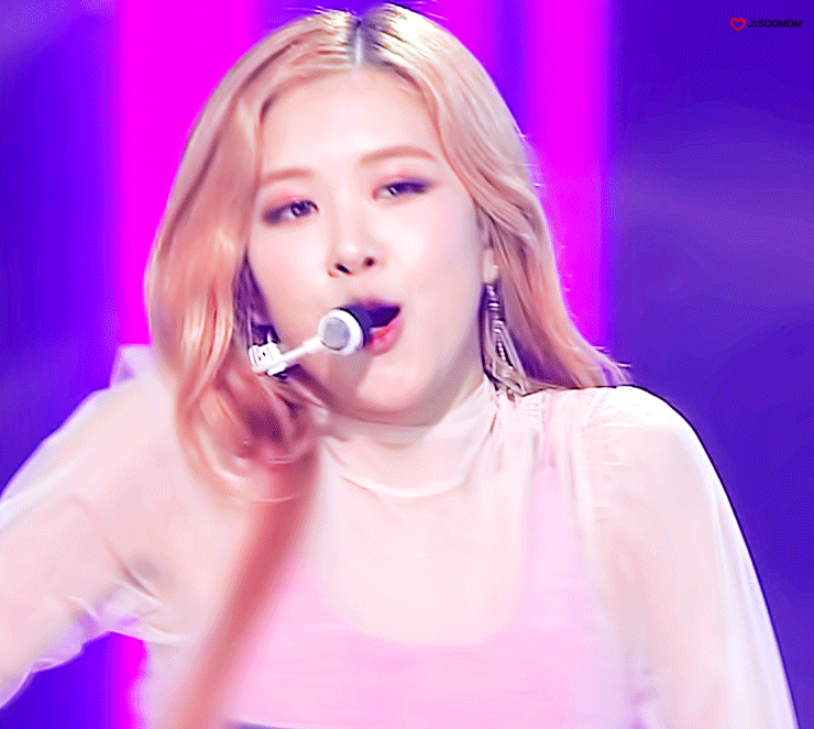 블랙핑크 로제.gif | 인스티즈