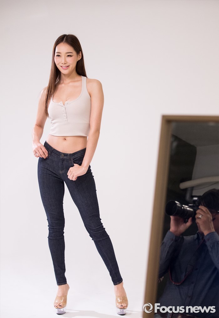 미스 코리아출신 머슬퀸 손소희 몸매 | 인스티즈