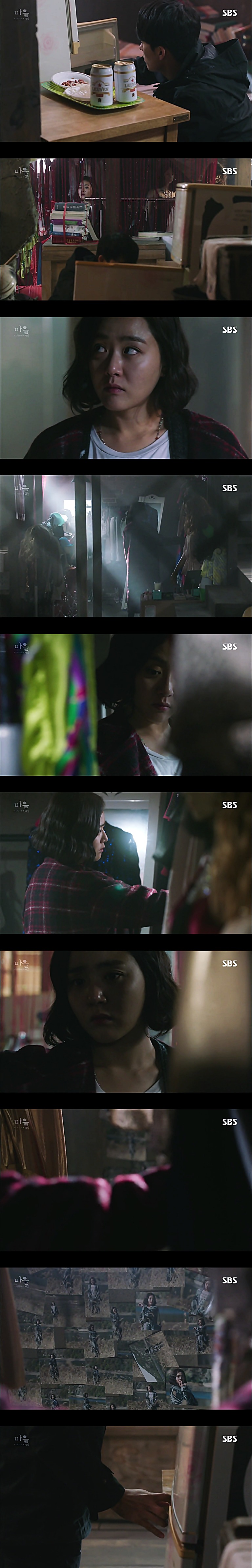 시체를 둘러싼 스릴러 드라마 ＜ 마을 : 아치아라의 비밀 ＞ EP 11 단지 살고 싶었을 뿐이야 : 5 | 인스티즈