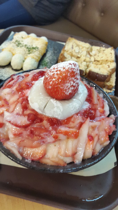 설빙 이미지