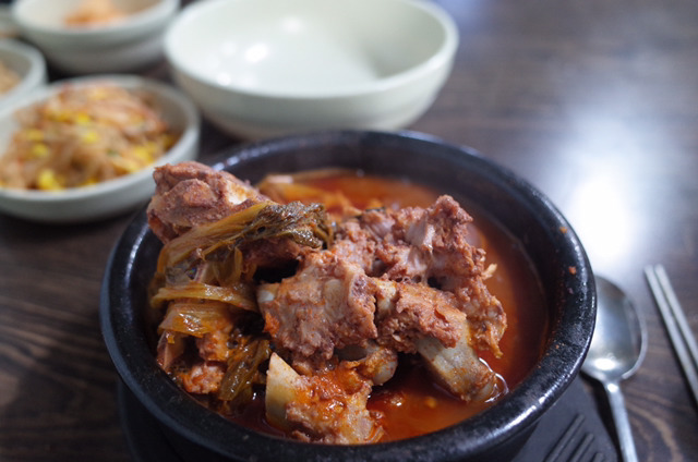 제주도 나홀로 여행객들을 위한 밥집(해장국 위주) | 인스티즈