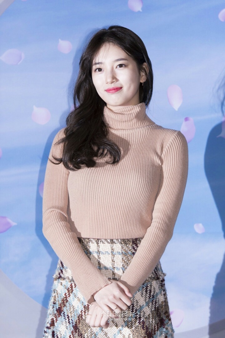 오늘자 수지 비주얼ㄷㄷㄷ | 인스티즈
