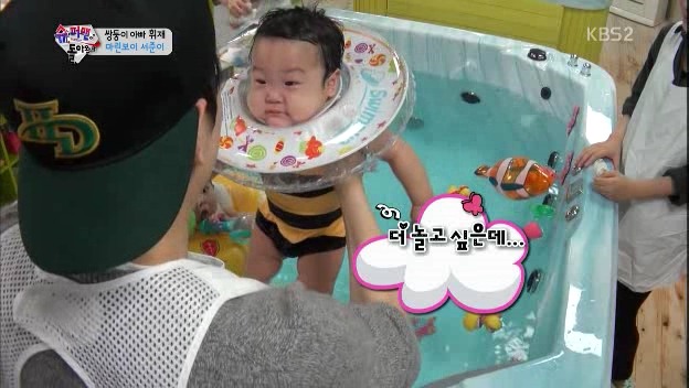 [슈퍼맨이돌아왔다] 몰랐긔...제가 이휘재 아들 덕후가 될 줄은....서준아ㅠㅠ | 인스티즈