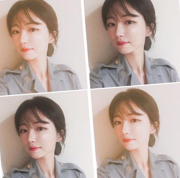 대한민국 여군 클라스.jpg | 인스티즈