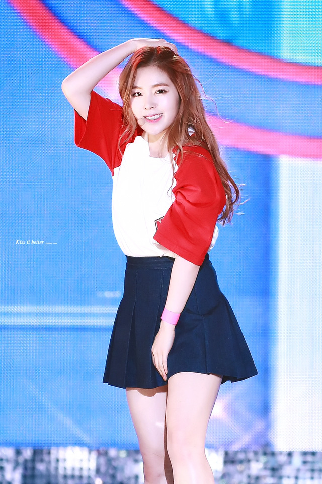 방긋 웃는 아이린 | 인스티즈