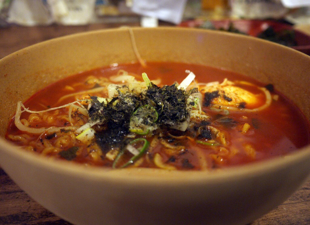 가장 맛있는 라면을 골라보자.jpg | 인스티즈