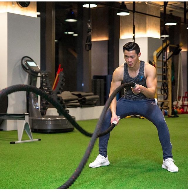 전세계 도시 꼭대기를 정복하는 남자 다니엘 라우 | 인스티즈