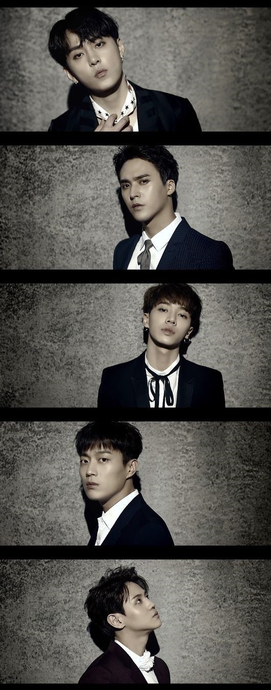 [한밤의신곡] 컴백 비스트, 5人 진심이 음악으로 묶인 '리본' (+뮤비) | 인스티즈