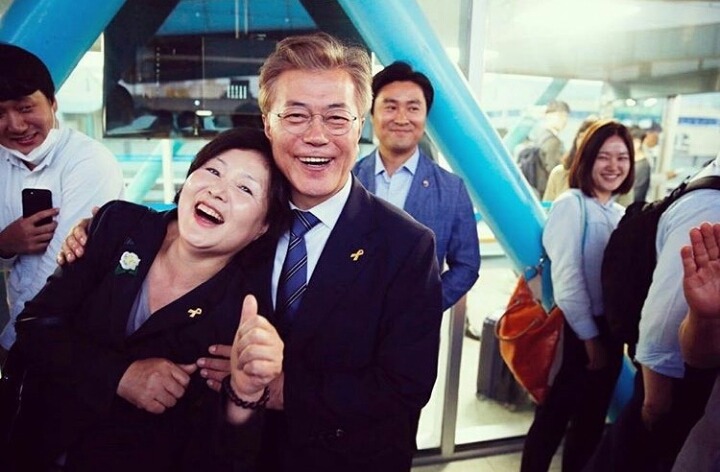 [김정숙외] 느껴진다 ...유쾌한 오소리의 기운 | 인스티즈