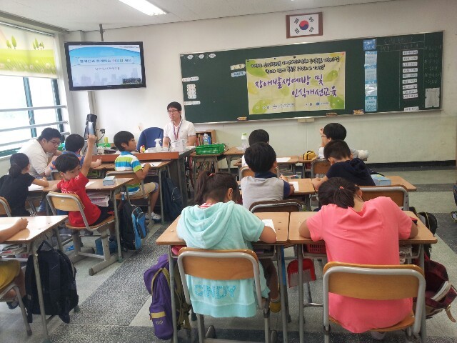 서울개화초등학교 이미지