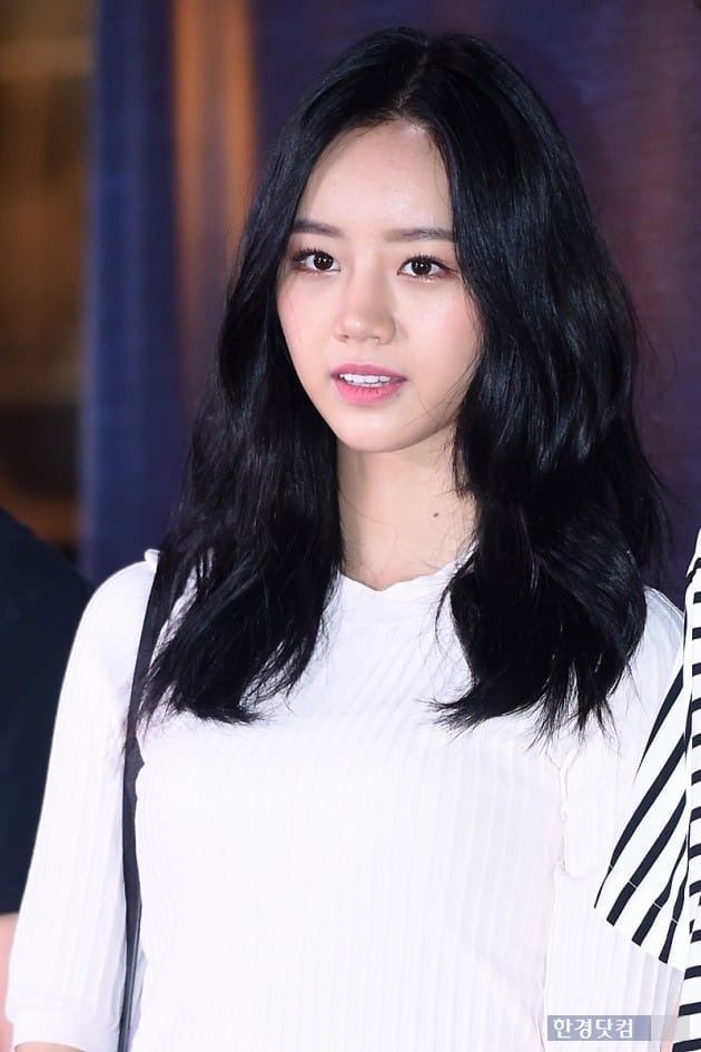 오늘자 걸스데이 혜리ㄷㄷㄷ | 인스티즈